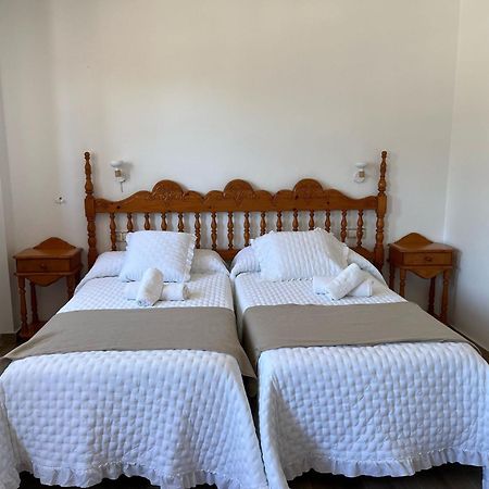 Hostal Quinto Pino Chipiona Esterno foto
