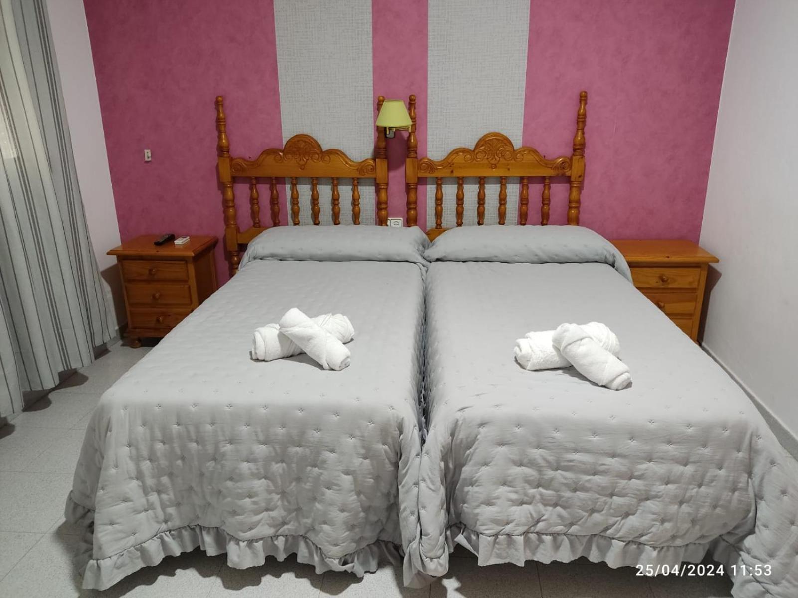 Hostal Quinto Pino Chipiona Esterno foto