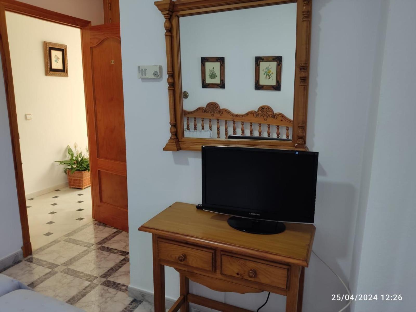 Hostal Quinto Pino Chipiona Esterno foto