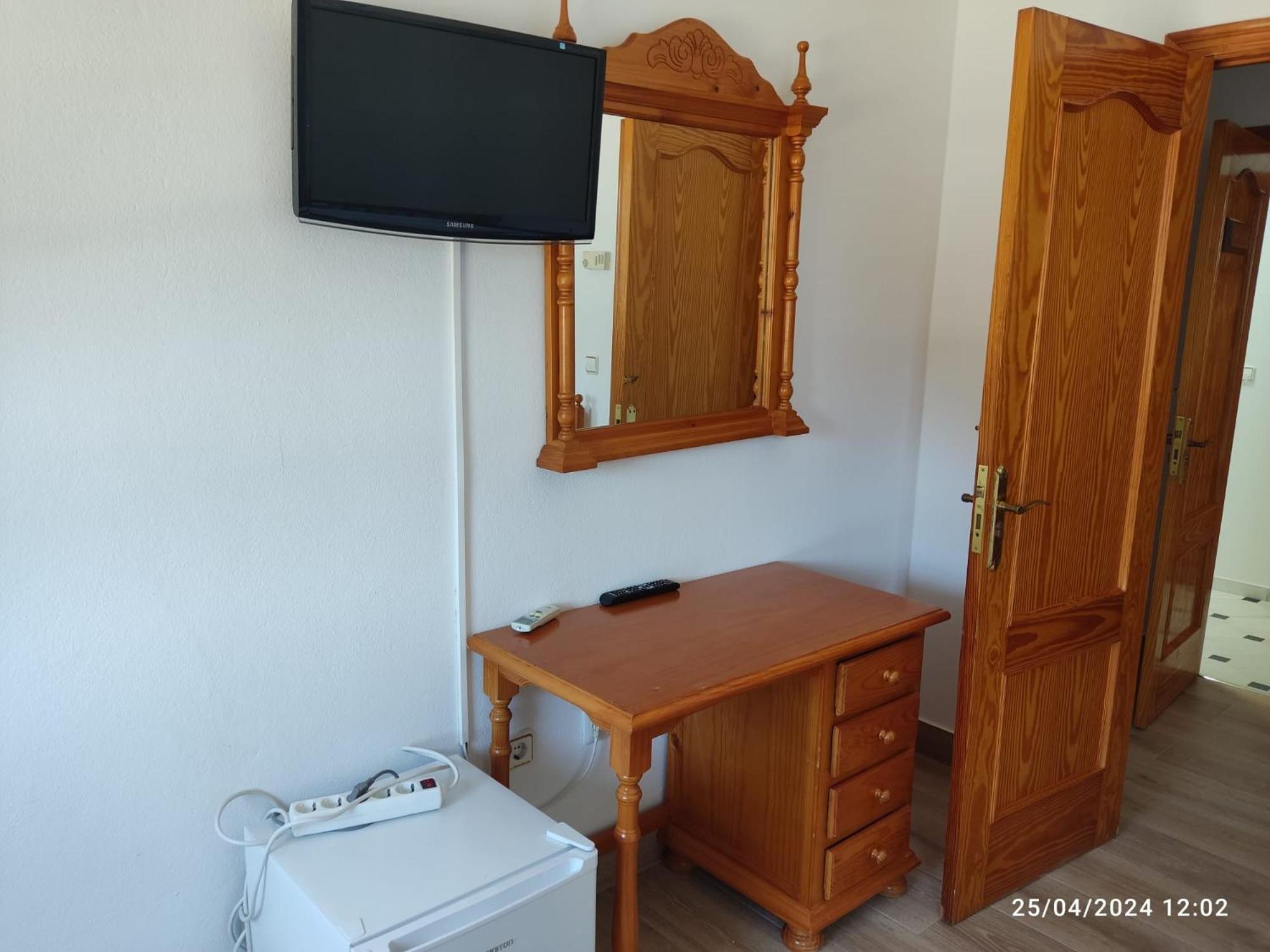 Hostal Quinto Pino Chipiona Esterno foto