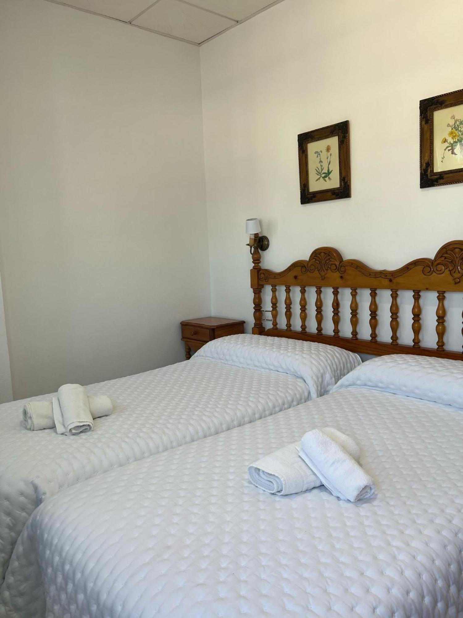 Hostal Quinto Pino Chipiona Esterno foto