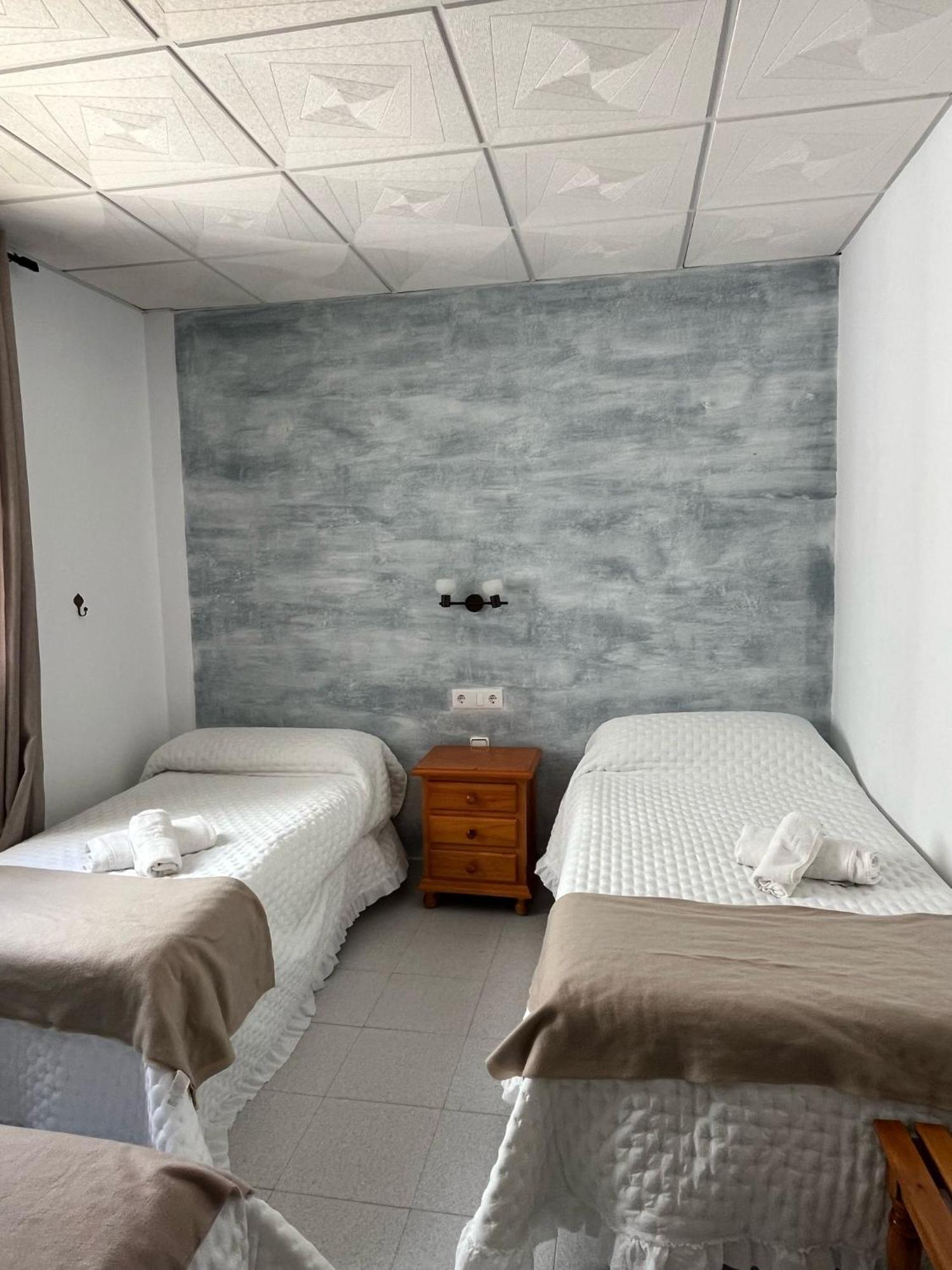 Hostal Quinto Pino Chipiona Esterno foto