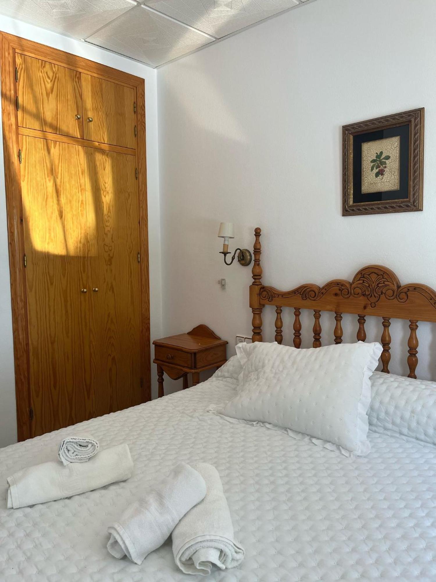 Hostal Quinto Pino Chipiona Esterno foto