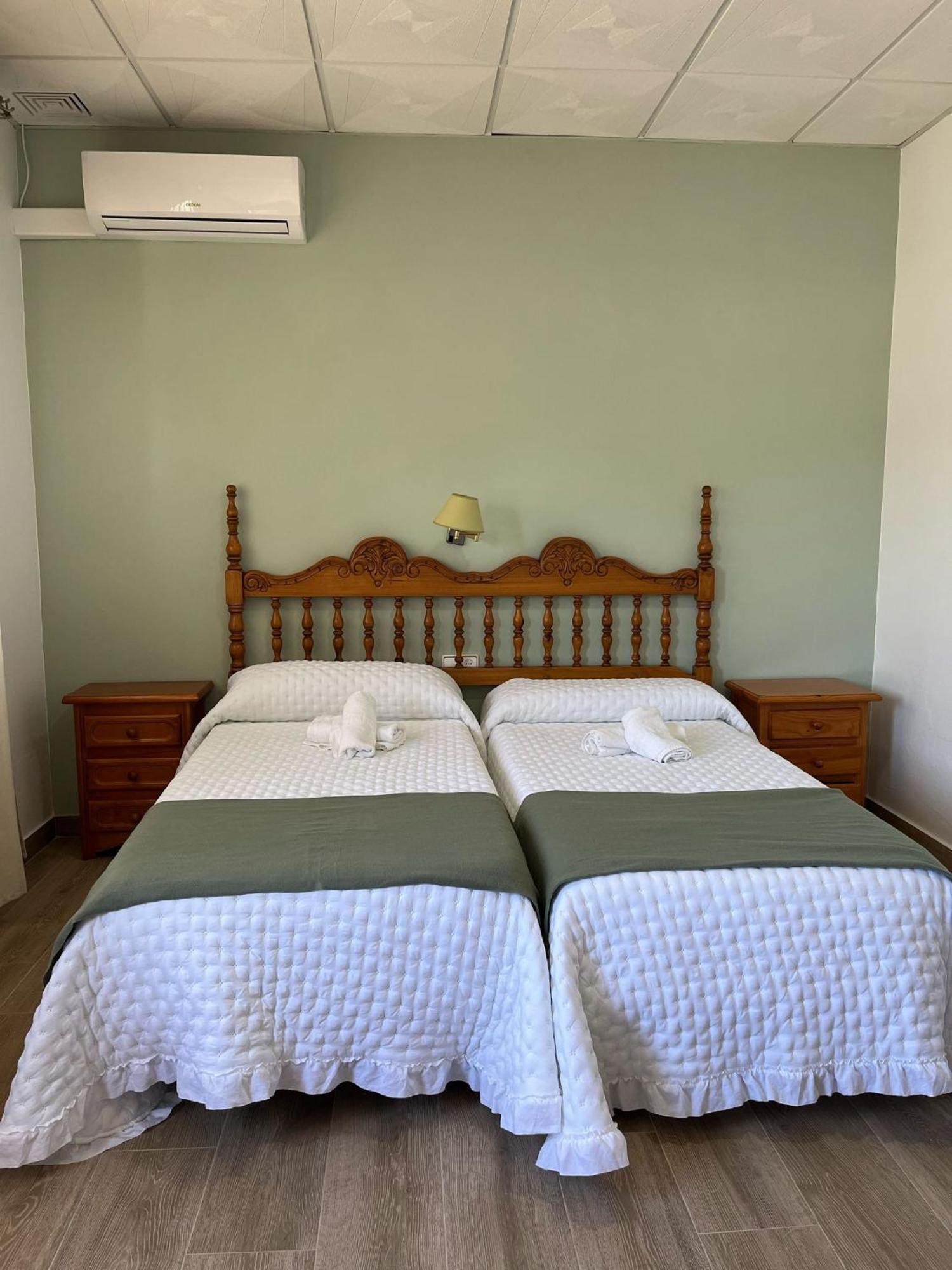Hostal Quinto Pino Chipiona Esterno foto